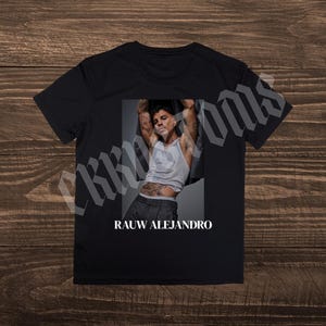 Rauw Alejandro T-Shirt