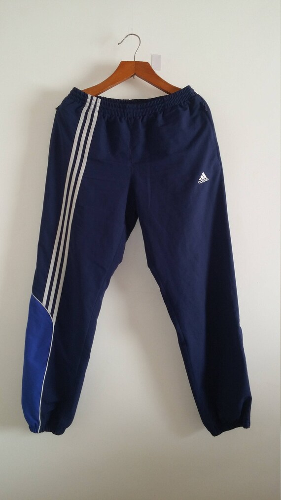 old school adidas track pants