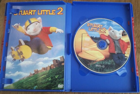 stuart little 4