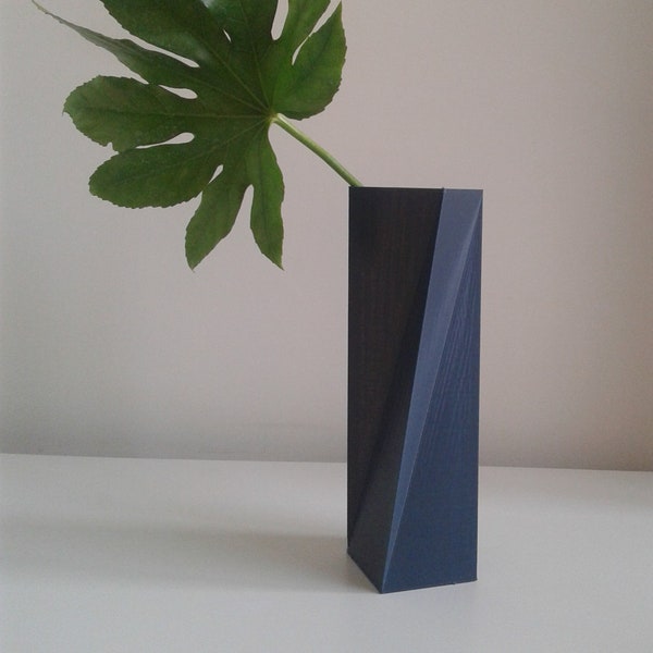 3D Printed Vase, Lightweight, Modern and Stylish Centerpiece, Outdoor And Indoor, Essential, Decoration, Gift