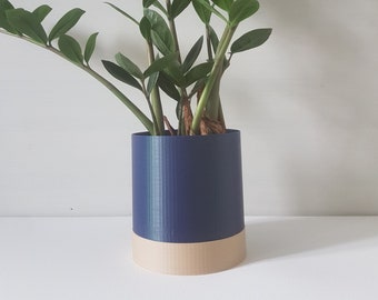 Large Colourful Indoor Plant Pot Holder, Indoor Planters