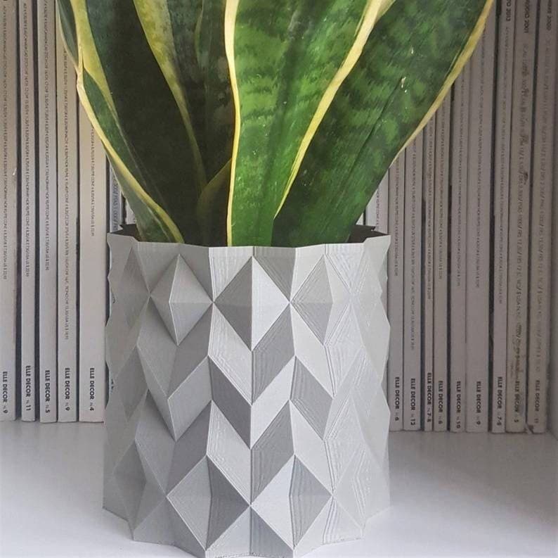 Large Indoor Planter, Indoor Plant Pot, Indoor and Outdoor, Amazing Plant Lover Gift