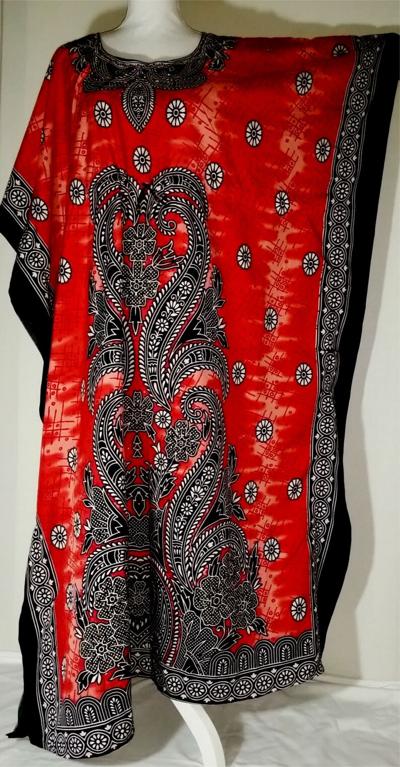 boho caftan