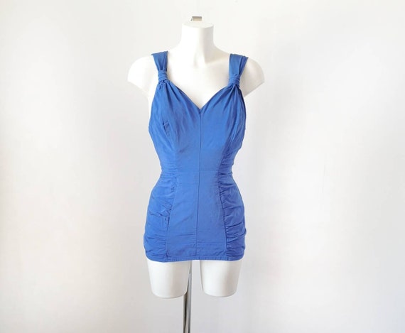 Original 1950's swimsuit by Jantzen England