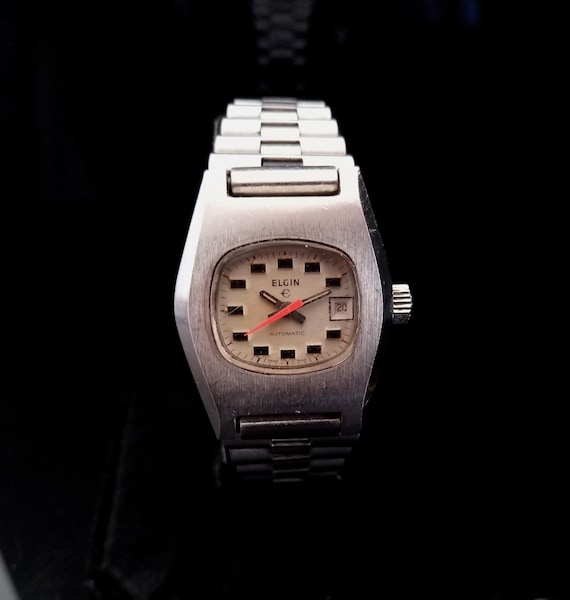 SWISS ELGIN AUTOMATIC Lady's Wristwatch, Swiss Elg