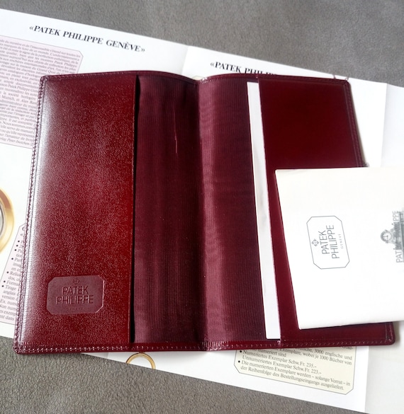 patek philippe wallet price