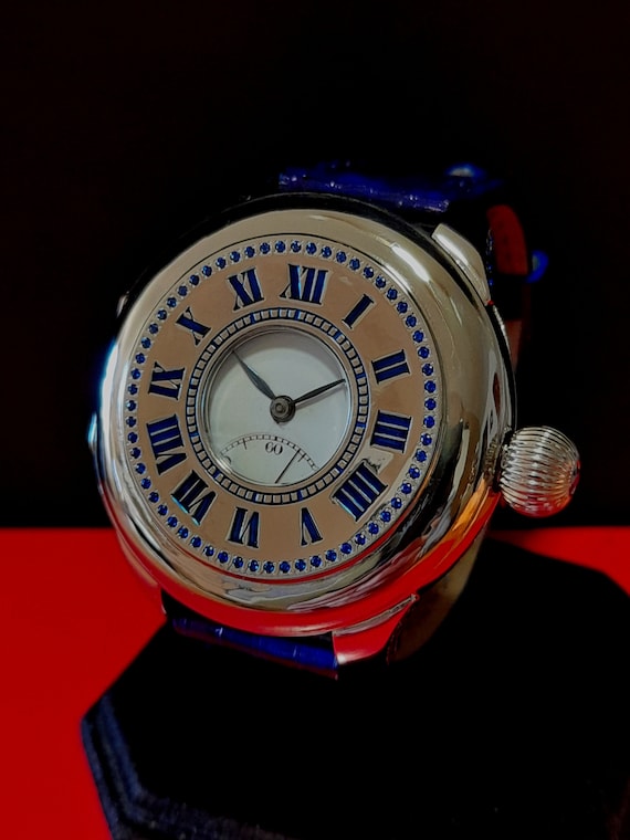 1930's Rolex men's dress wrist watch, Vintage Role