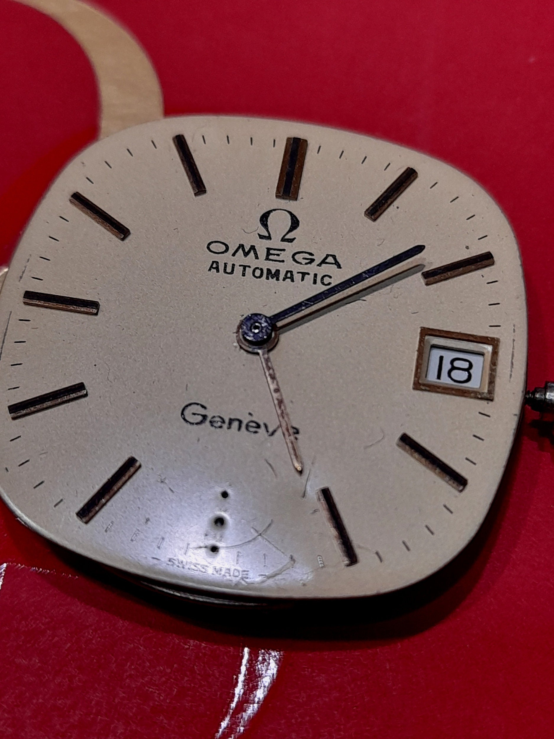 omega cal 1012