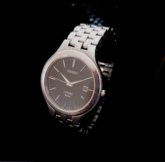 seiko quartz watches 1990s