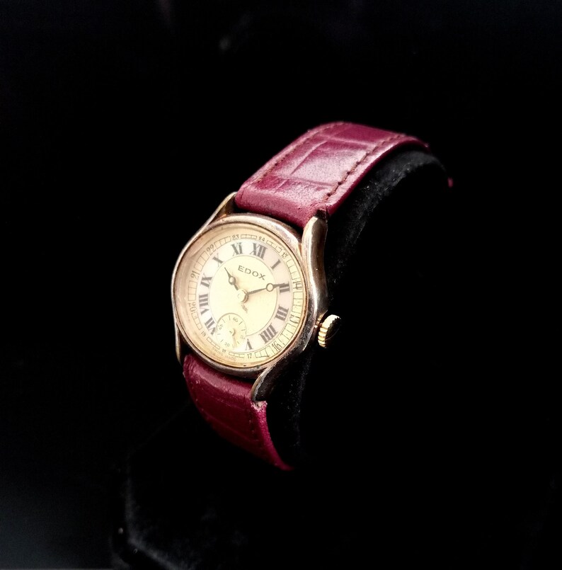 edox vintage