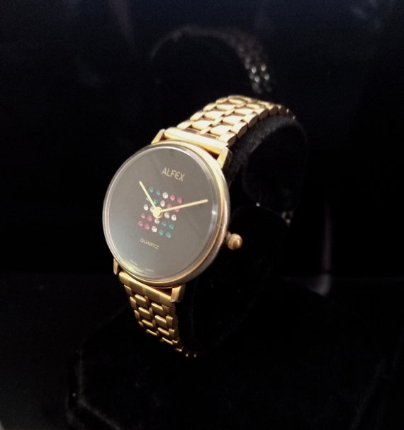 Swiss ALFEX Orologio da polso da donna Orologio da donna | Etsy Italia
