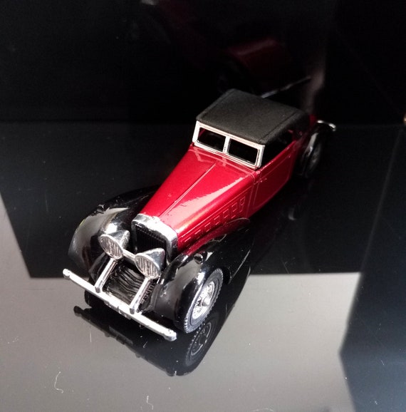 matchbox cars models of yesteryear