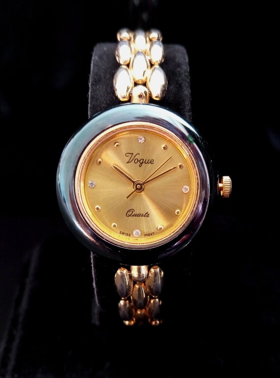 SWISS VOGUE WOMEN'S Wristwatch, Vintage Swiss Wris