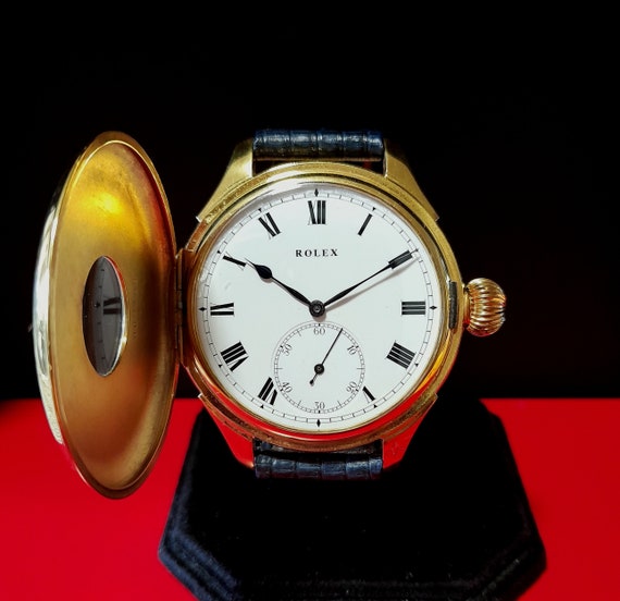 1930's Rolex men's dress wrist watch, Vintage Role
