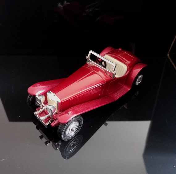 matchbox 1934 riley mph