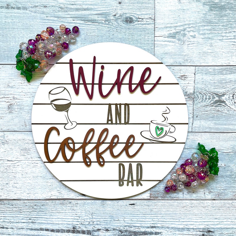 Coffee Decor - Etsy