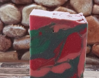 Vegan Soap-Scented Soap- Cold Process Soap- Hope Artisan Homemade Soap - Bath and Body Soap- Gift Set-Perfect Gift-Unique Gifts-Holiday Soap