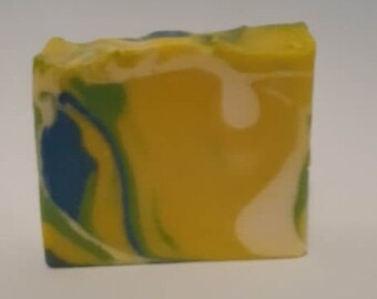 Endurance Vitality Soap-Homemade Soap-Personalized Gifts-Gift for Sister-Holiday Gift-Cold Process Soap-All Natural Soap-Bath & Beauty Soap