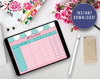 Gift giving tracker, christmas gift list, gifts to give, holiday gift checklist