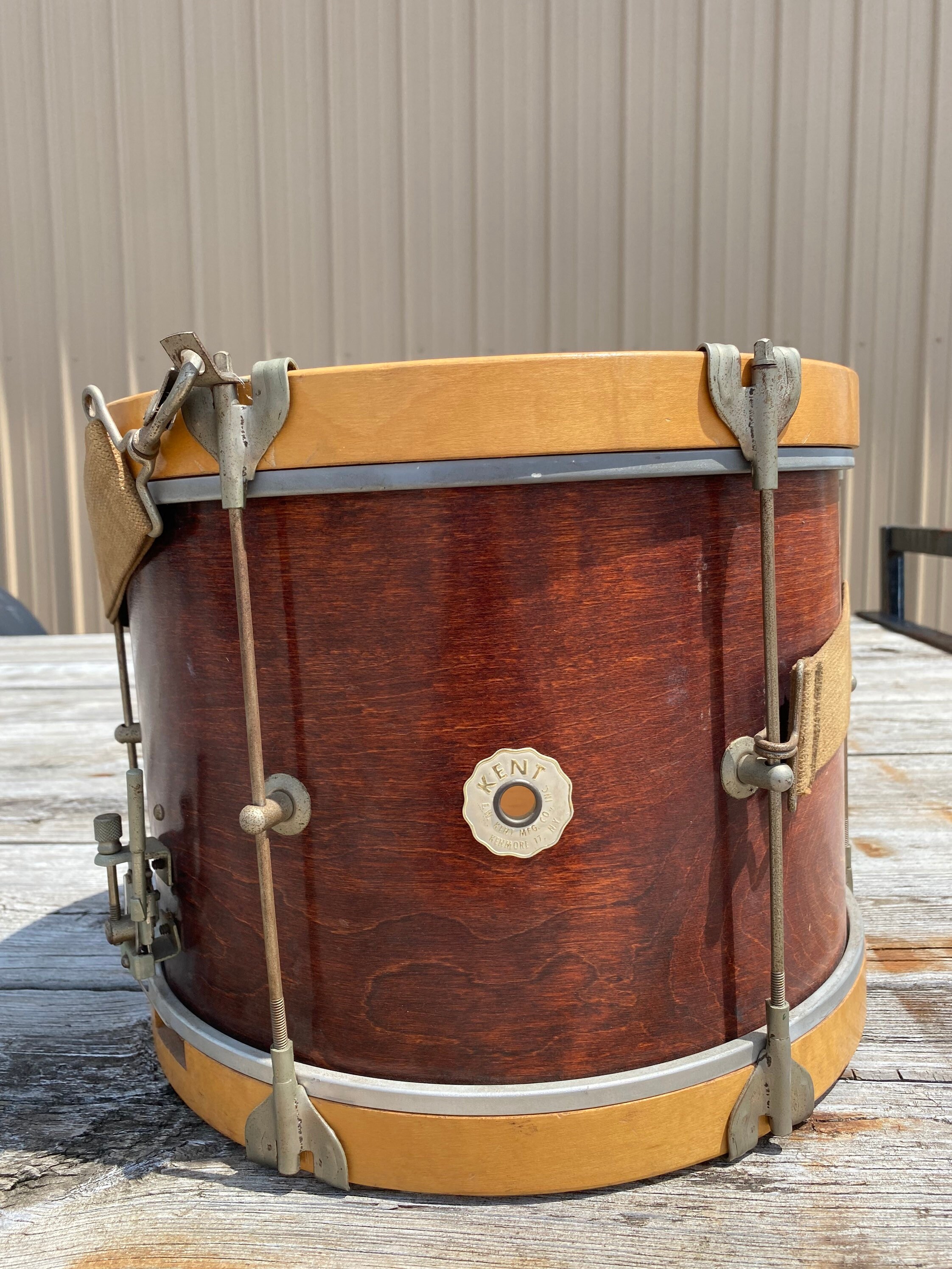 Kent drums deals