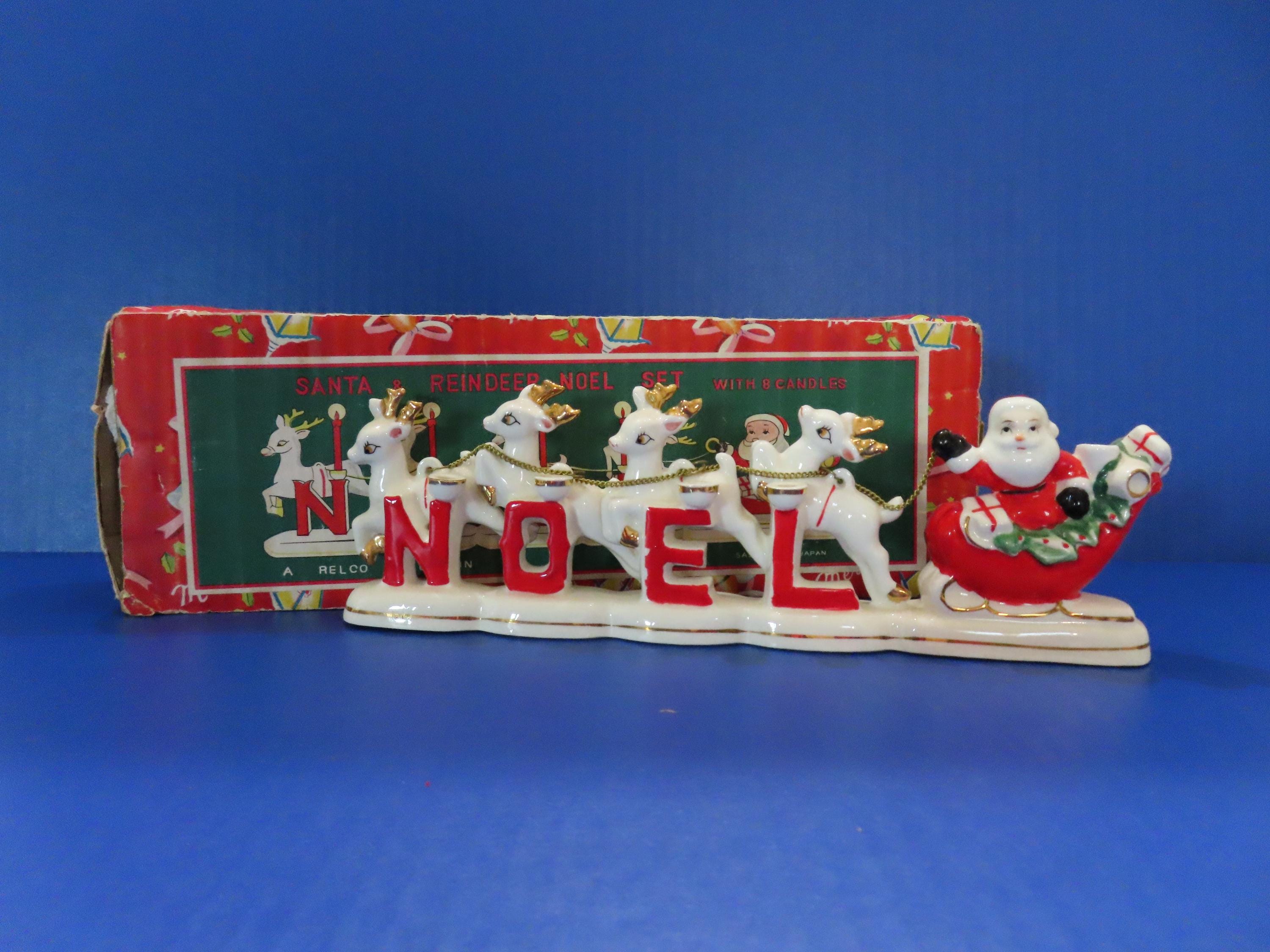 Noel Vintage Japan - Etsy Canada