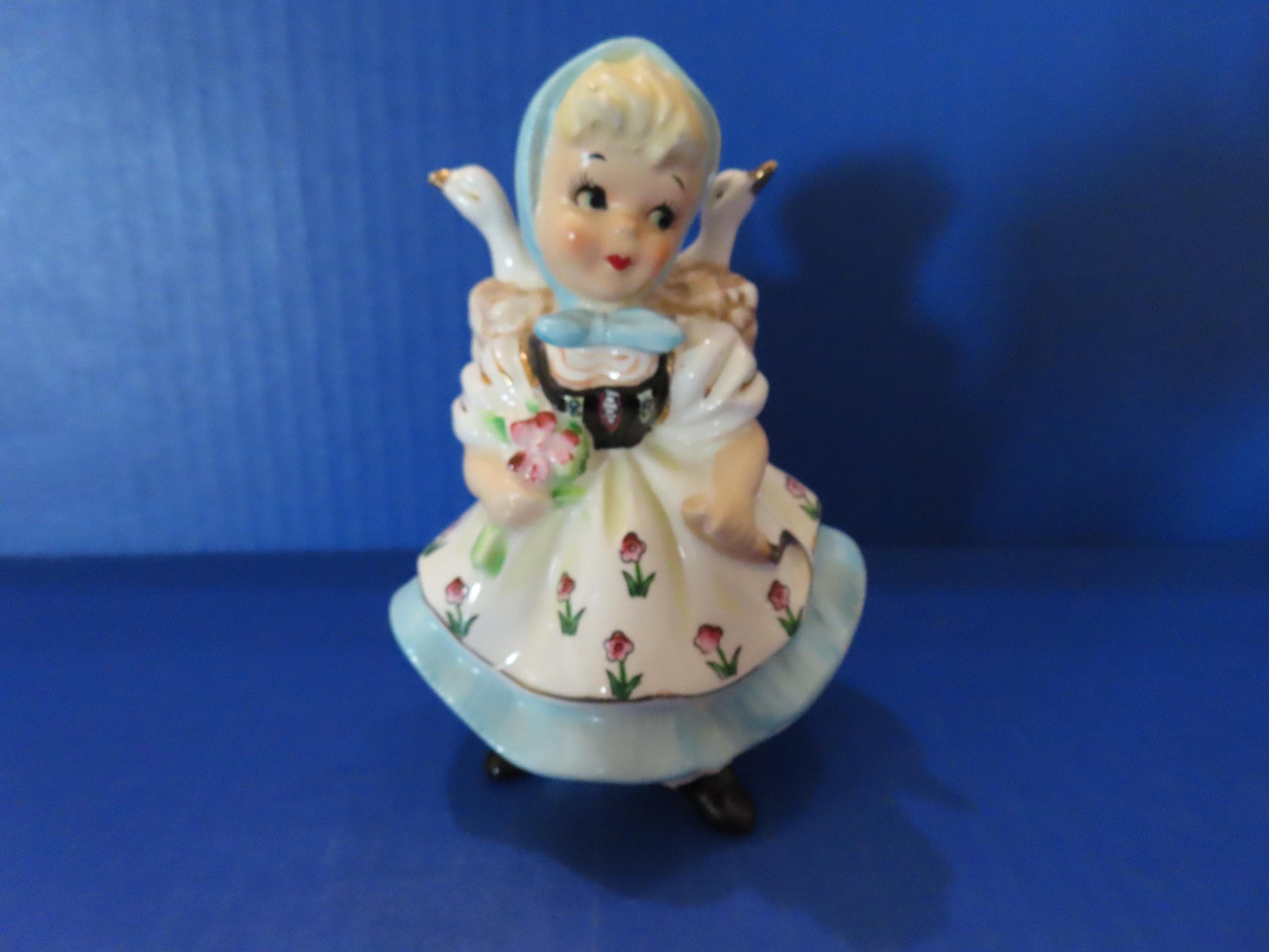 Vintage Tmj Figurines - Etsy