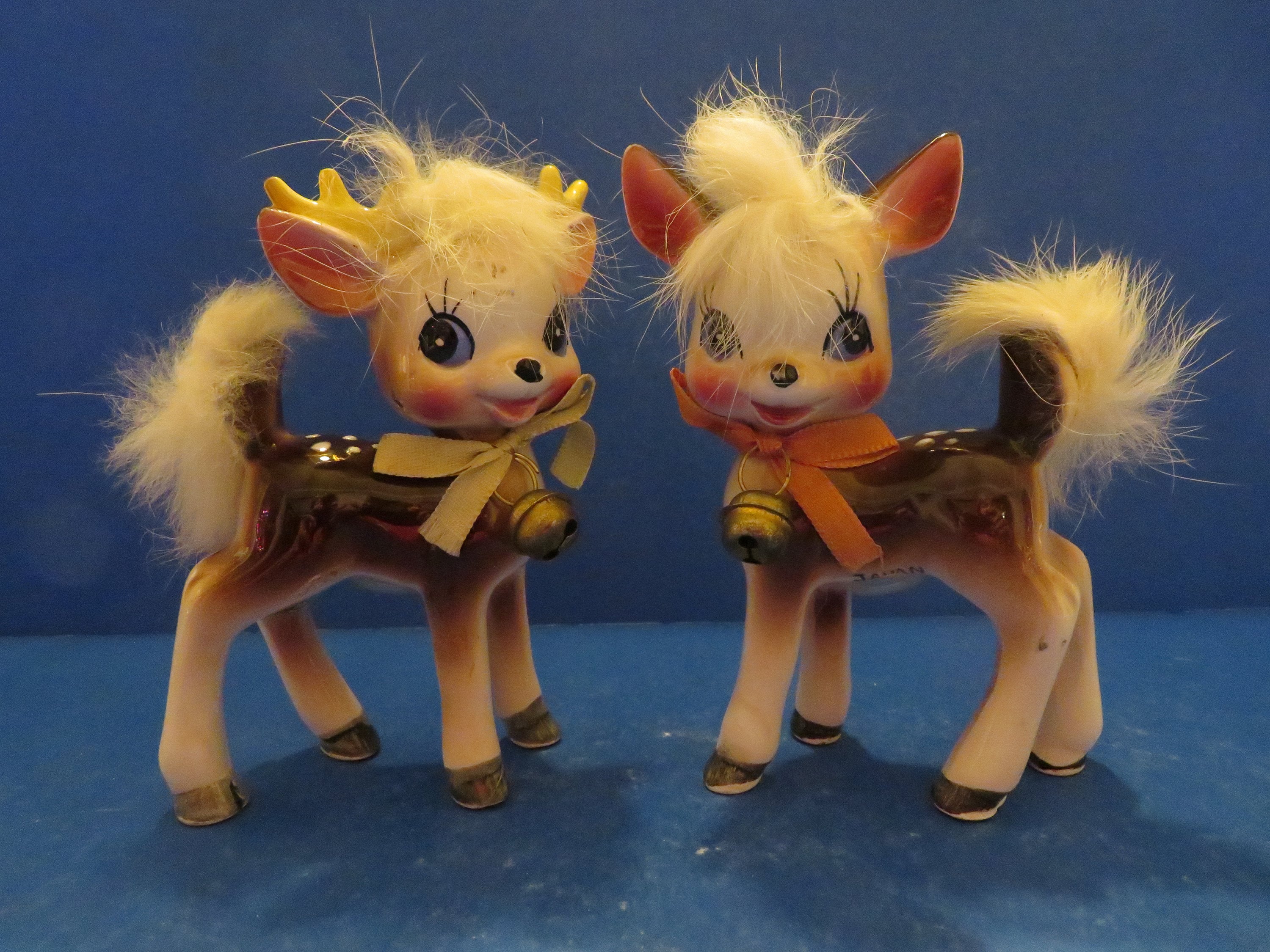 Norcrest Deer - Etsy