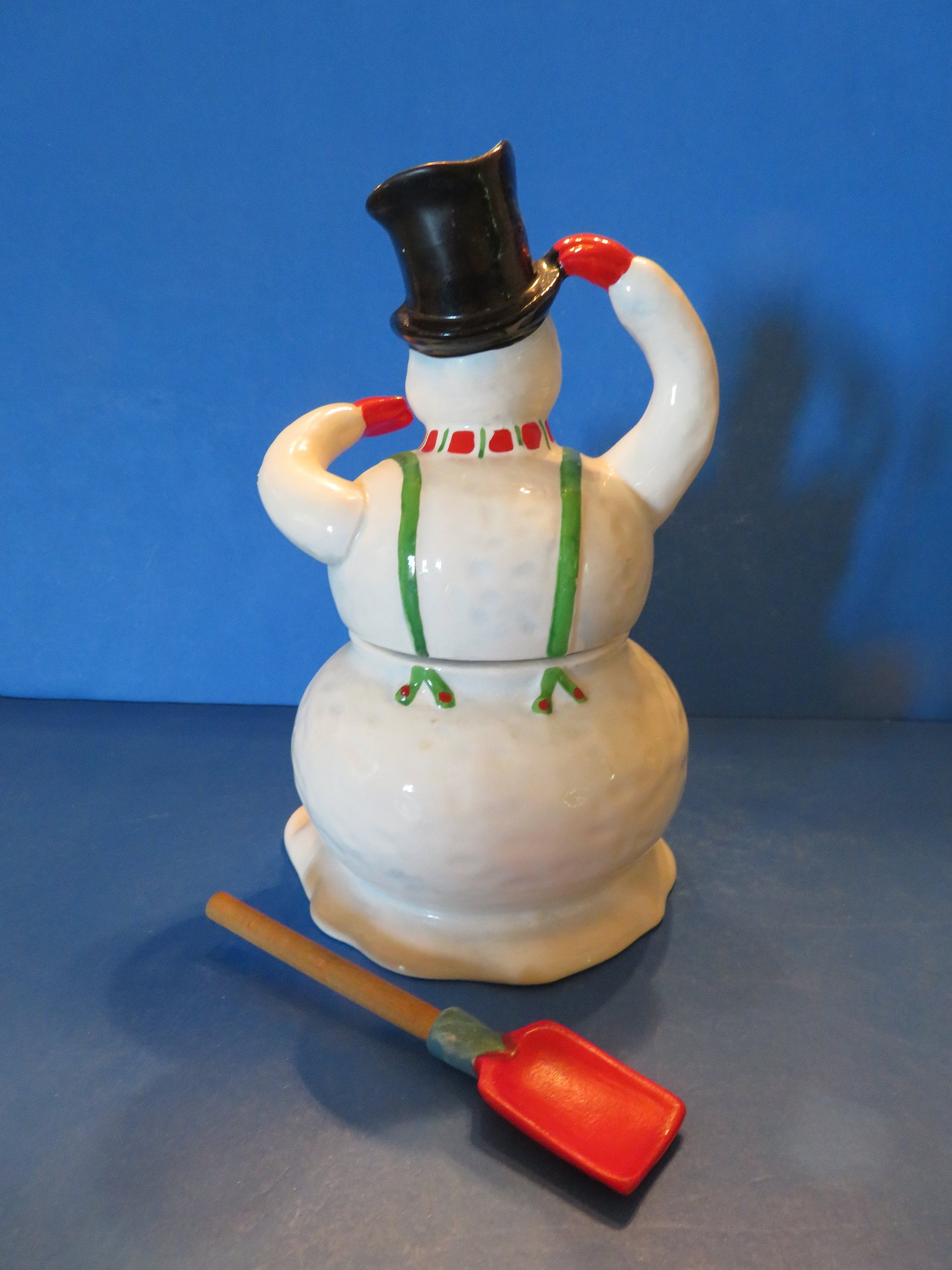 Vintage Japan Snowman Stacking Cream and Sugar With Rare Etsy
