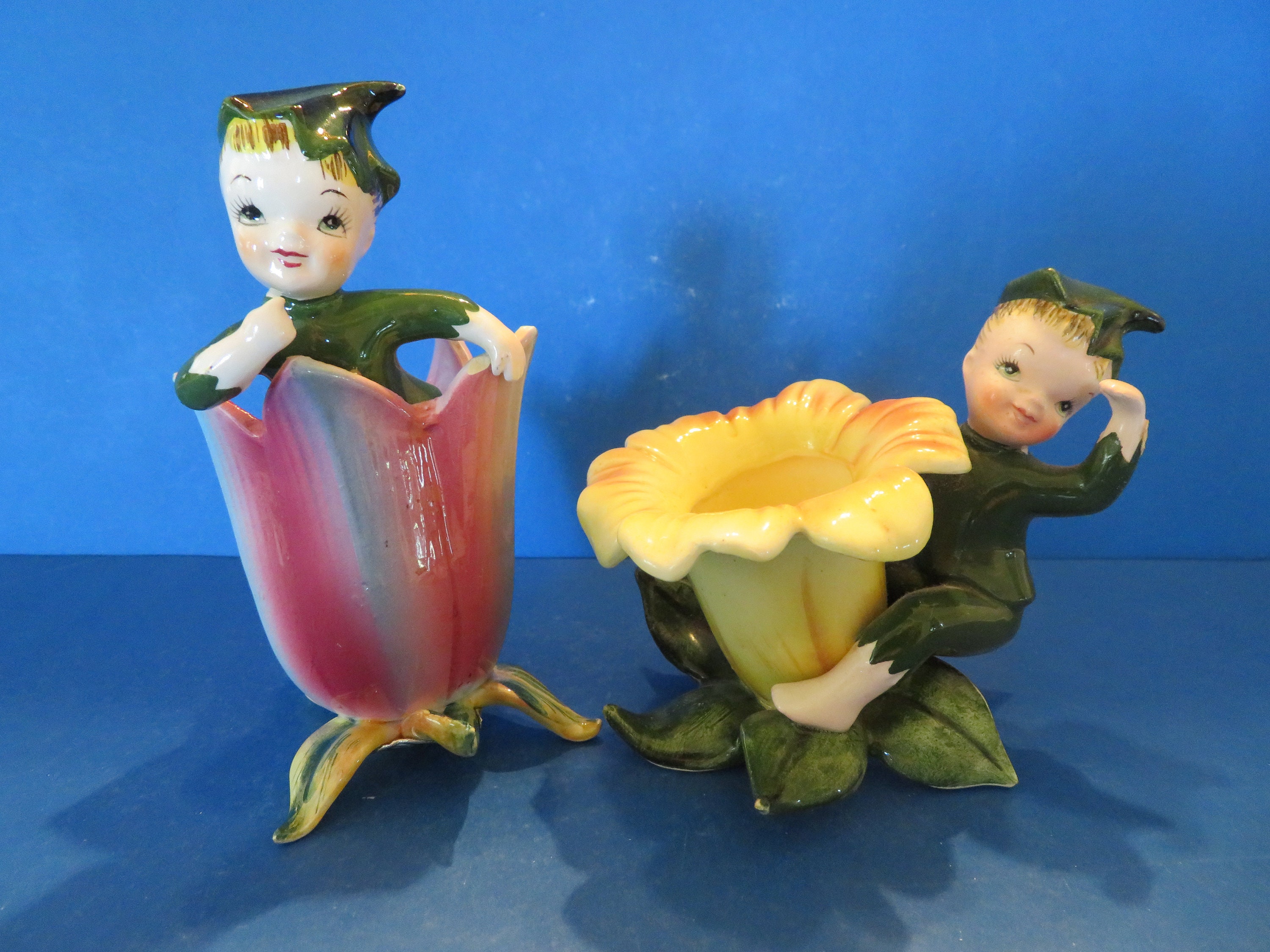 Tulip Lefton - Etsy