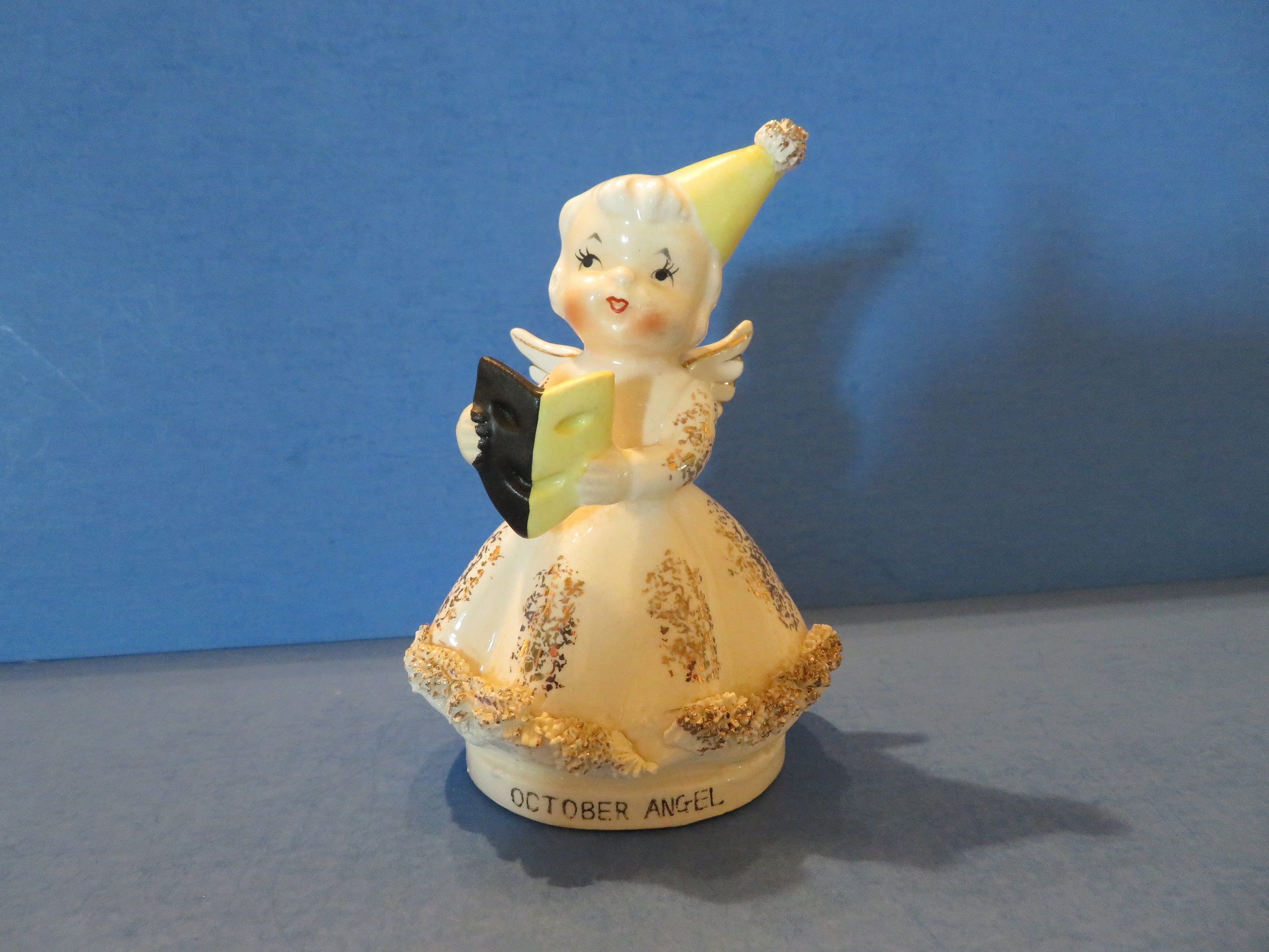 Napco October Angel - Etsy