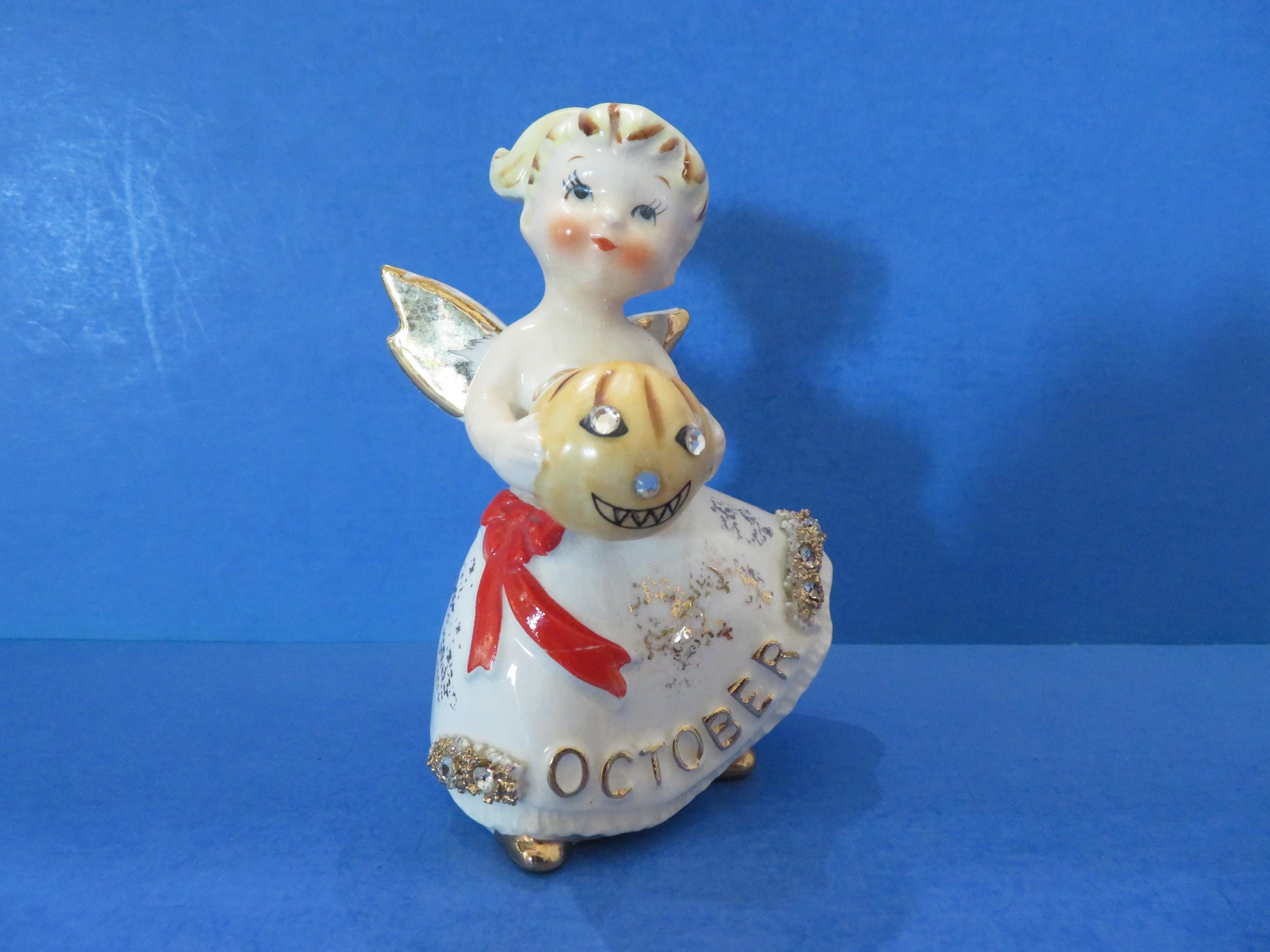 Vintage Tmj Angel - Etsy