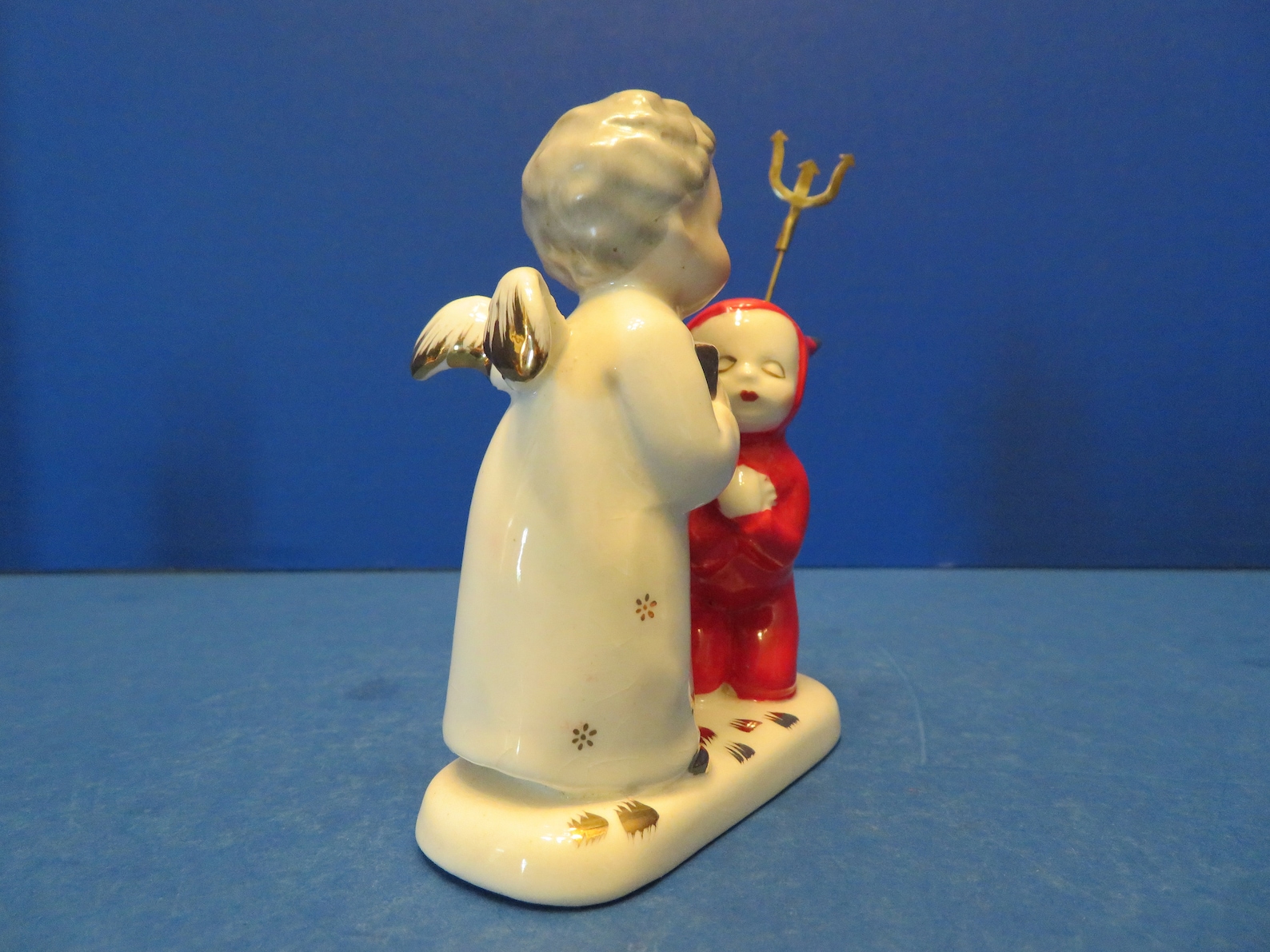 Origami Angel Pitchfork All in Here