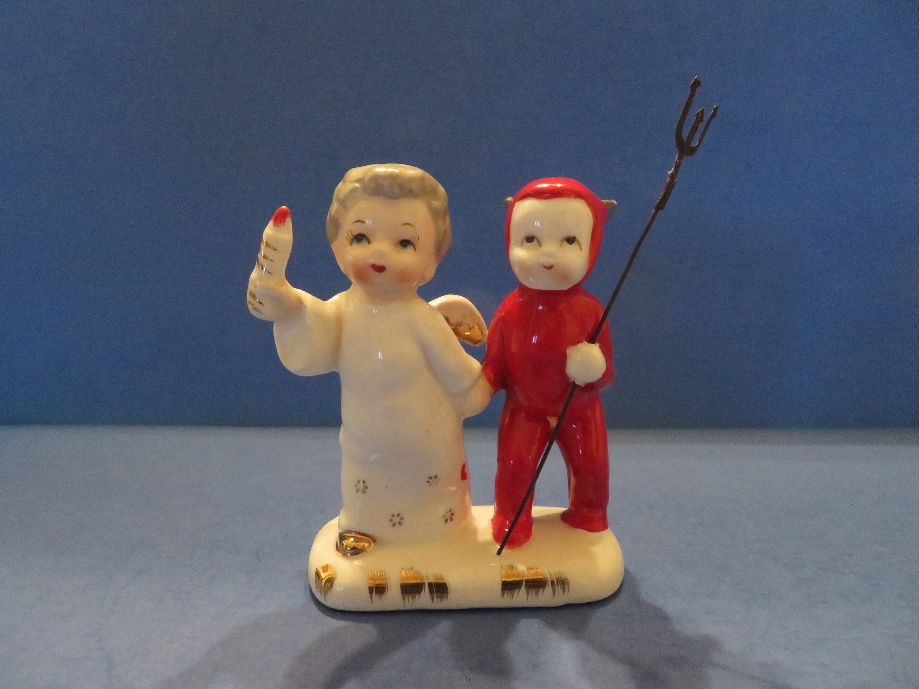 Lefton Devil - Etsy Lefton Devil - Etsy