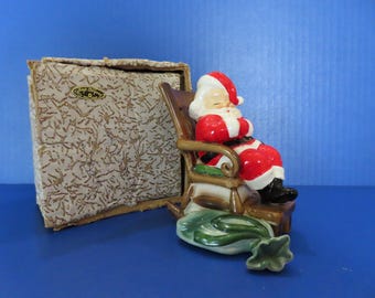 Holt Howard 1959 Atomic Pixie Noel Candleholders MCM Midcentury - Etsy