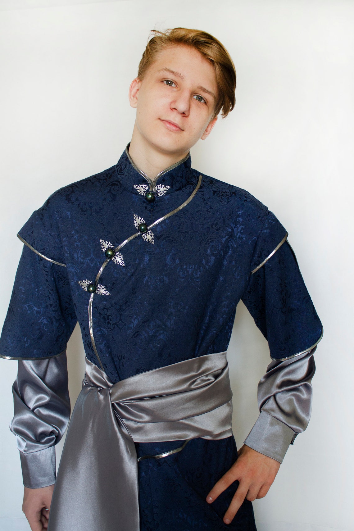 Men's Fantasy Costume . Elven men's costume. Etsy