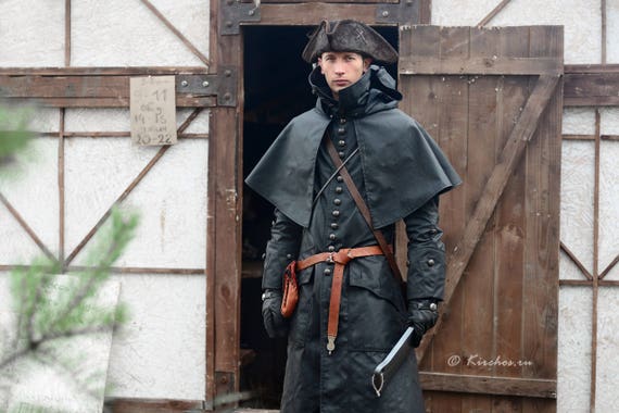 Highwayman coat. Brotherhood Coat Highwayman coat. Brotherhood Coat