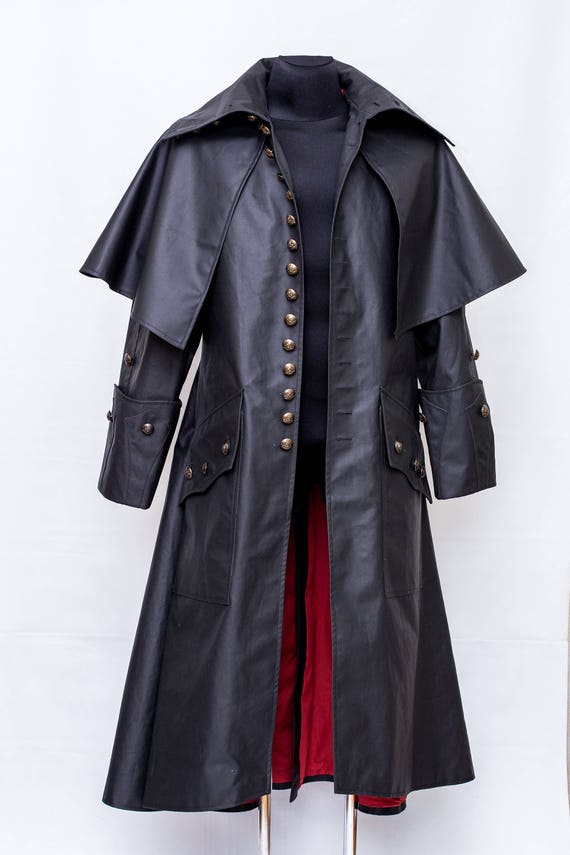 Highwayman coat. Brotherhood Coat Highwayman coat. Brotherhood Coat