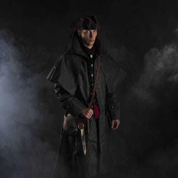 Highwayman coat. Brotherhood Coat Highwayman coat. Brotherhood Coat