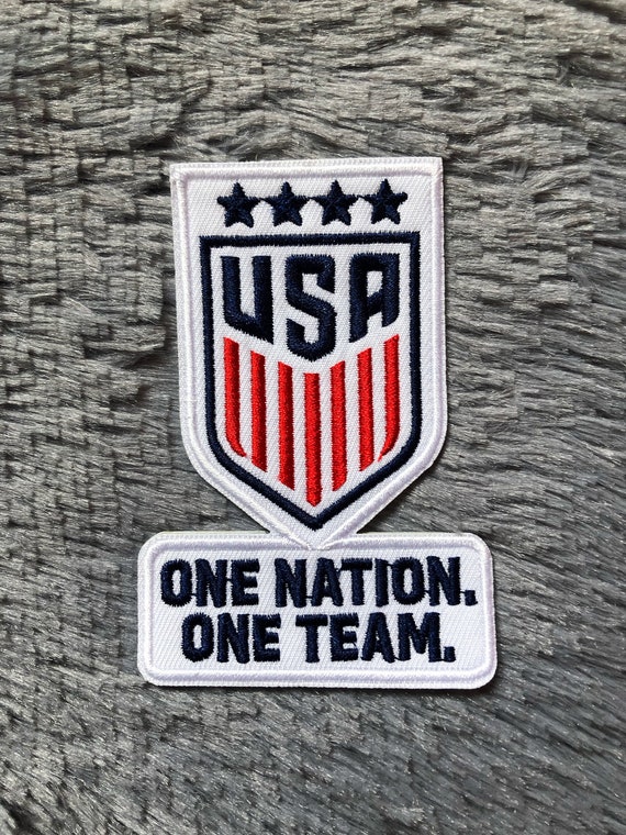 women's world cup champions patch