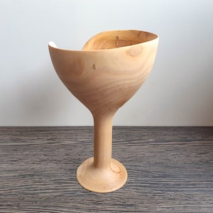 Wooden Cup / Goblet