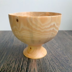 Wooden cup / Goblet