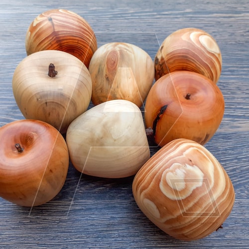 Heart Shaped Mango Wood Fruit Bowl Wooden Decorative Plate Etsy