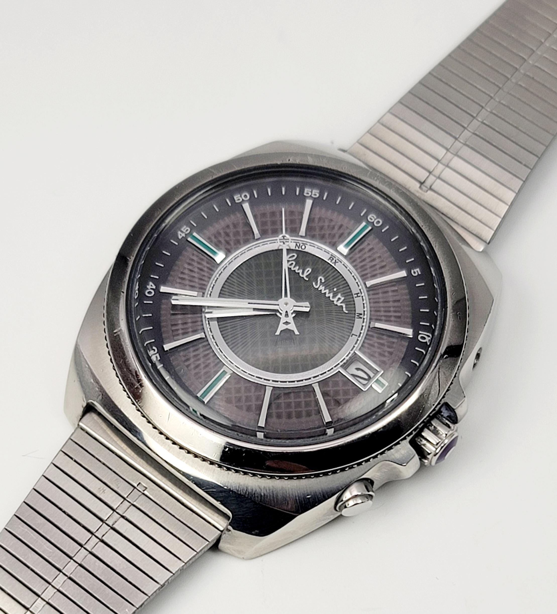 Paul Smith Watch - Etsy UK