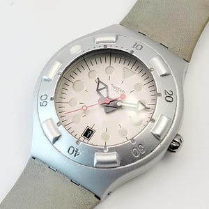 Swatch Irony Scuba 200 - Etsy