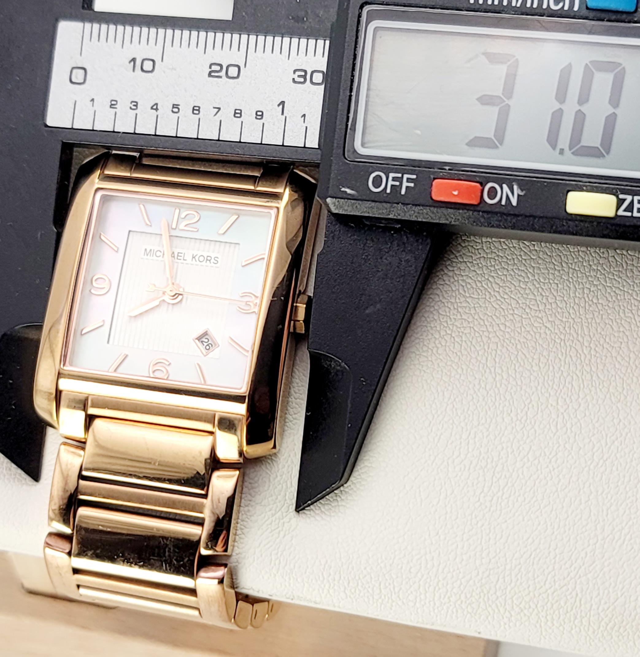 Michael Kors Rose Gold-tone Women’s Watch MK-3374 Michael Kors MK-3374 “frenchy” Rose Gold-tone Women main image 3