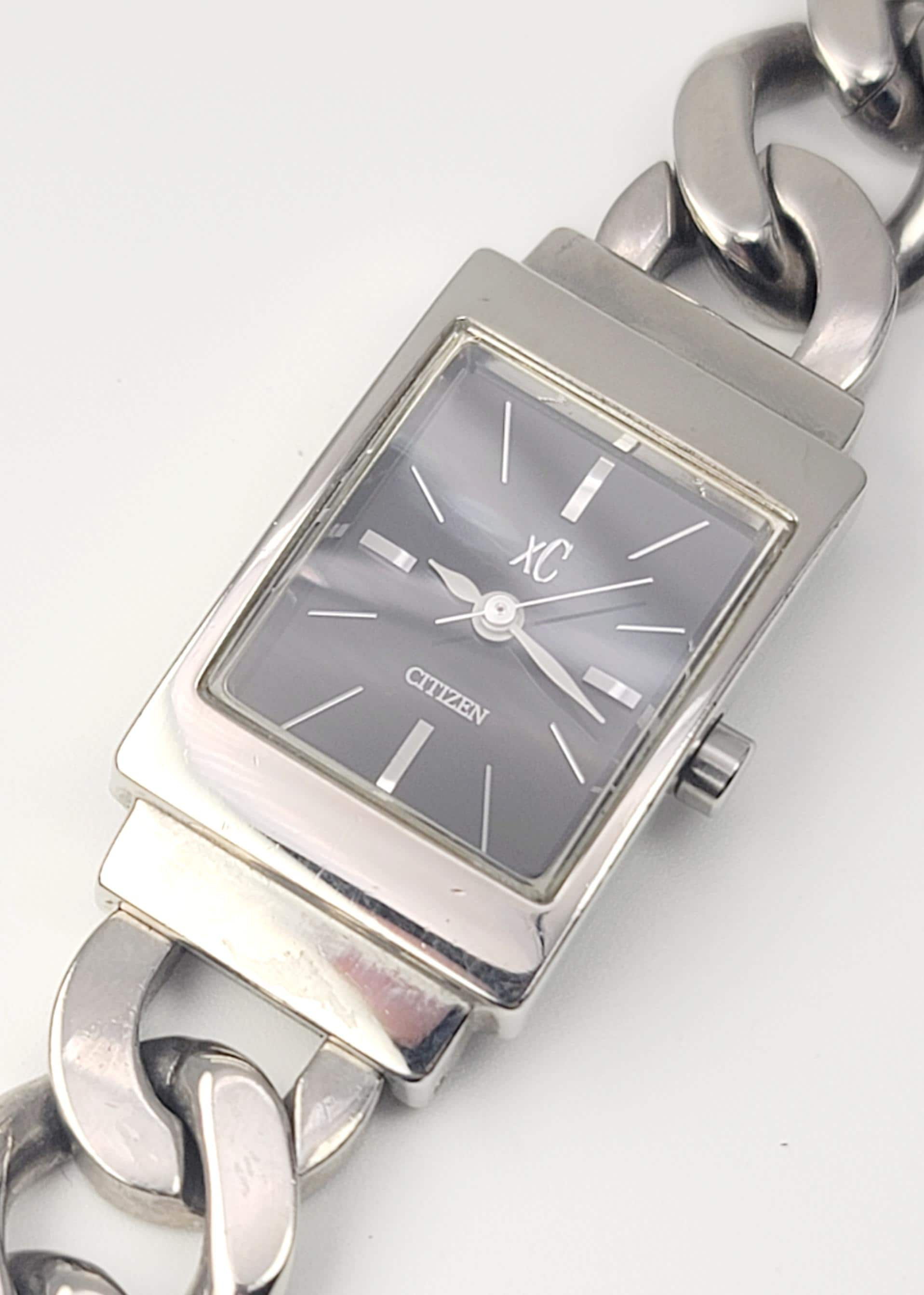 Quartz Citizen Japan - Etsy