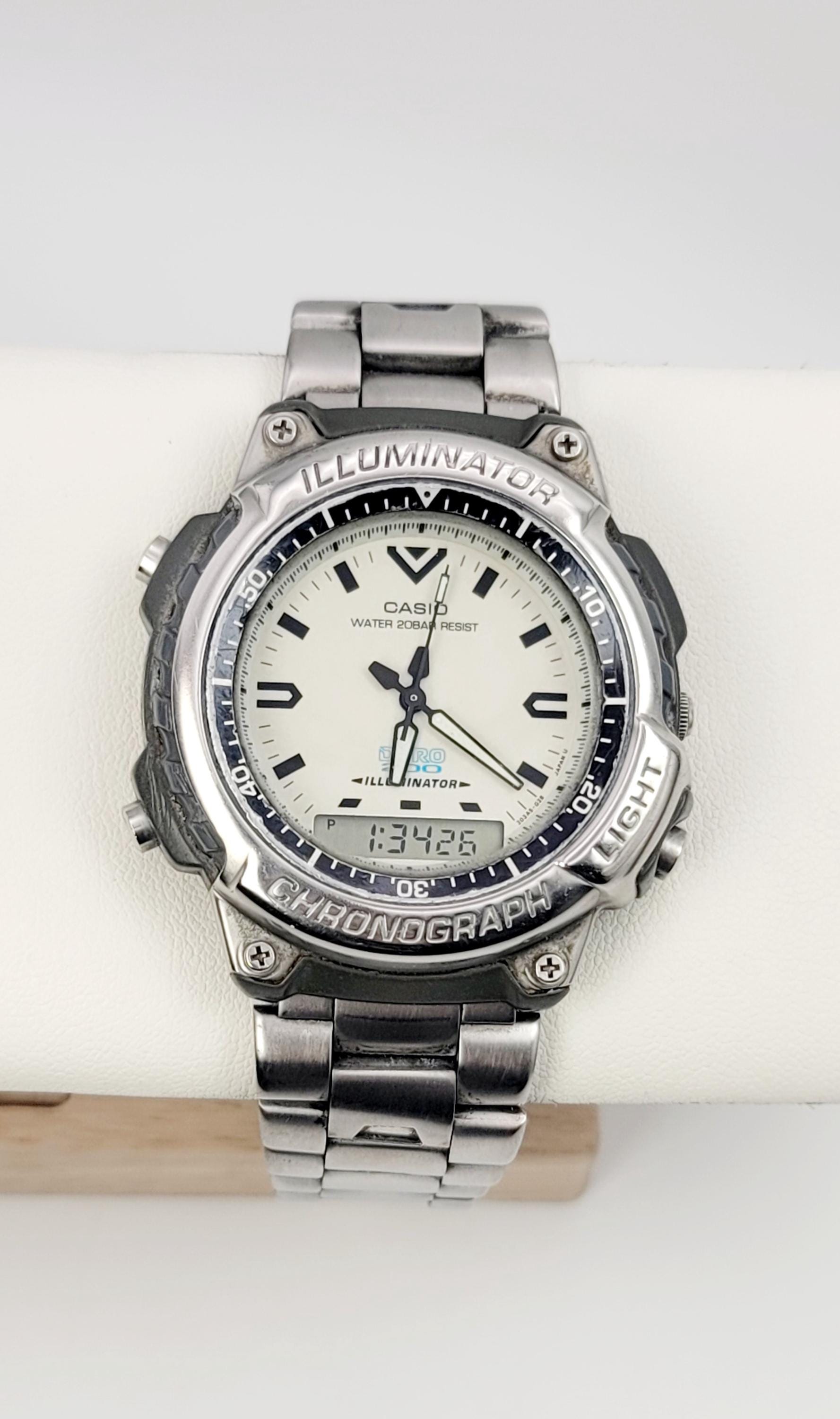 Casio ana digi - Etsy 日本