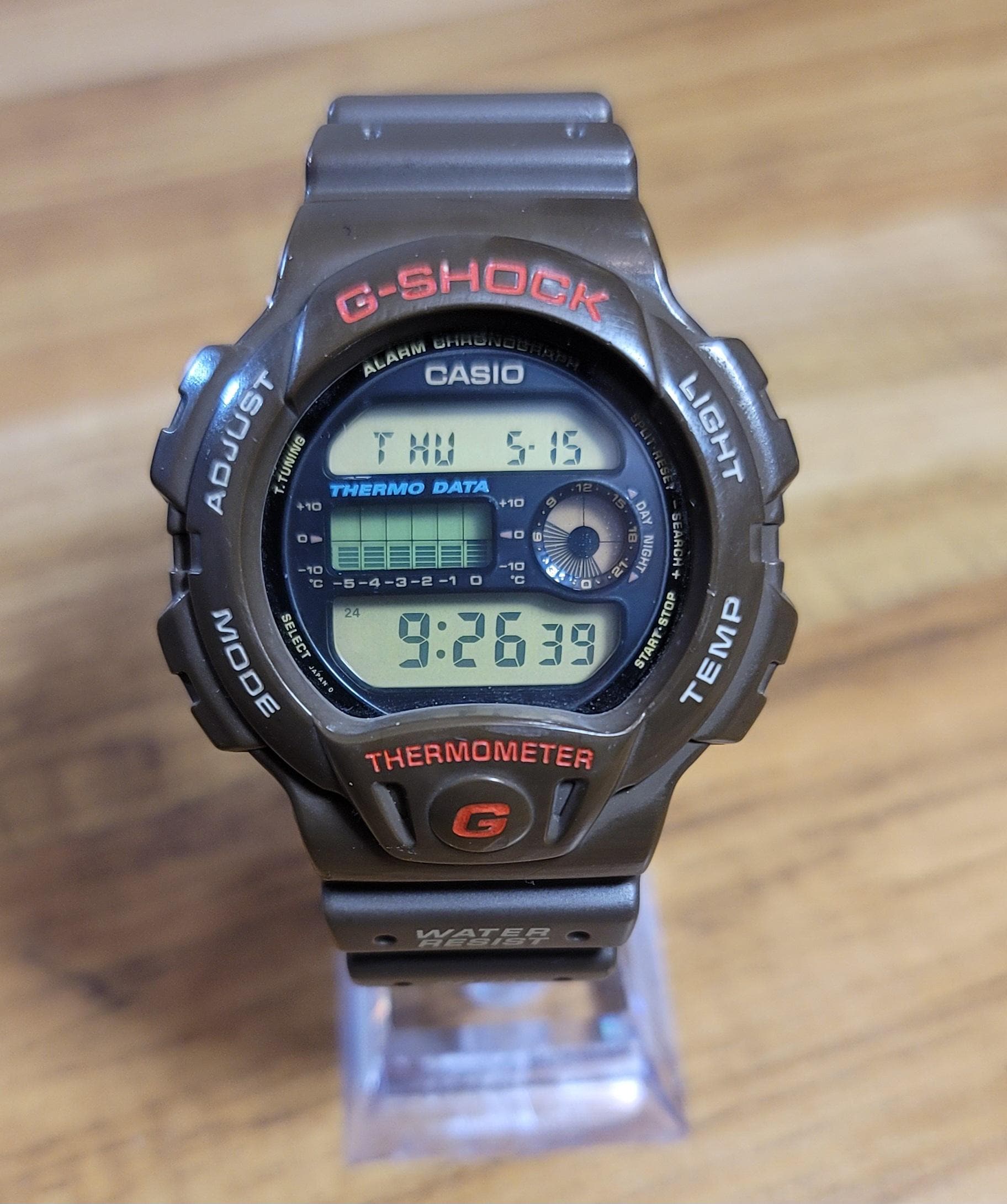 DW-6100G-1V