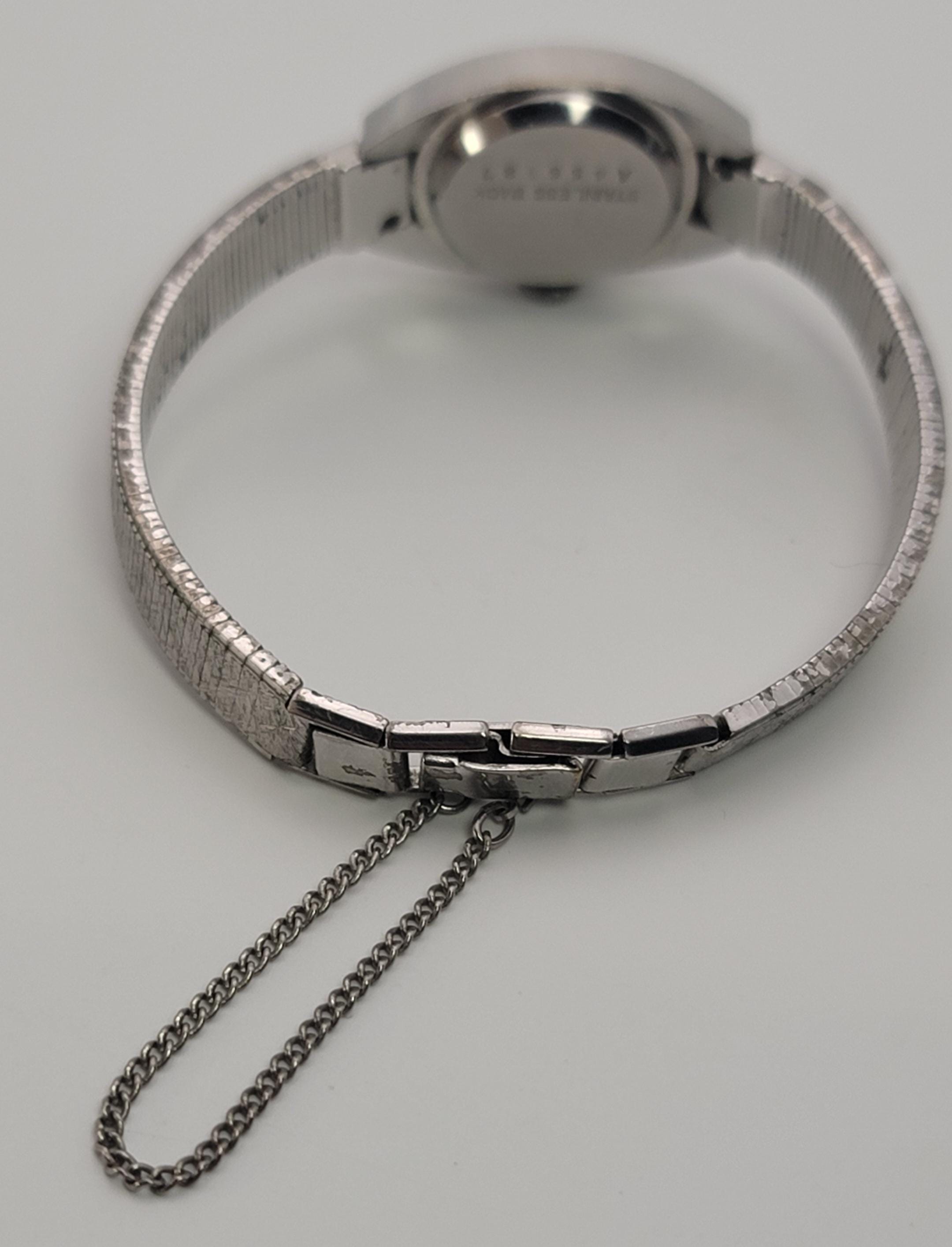Vintage Rado Durance Ladies Mechanical Watch – Women display picture 1