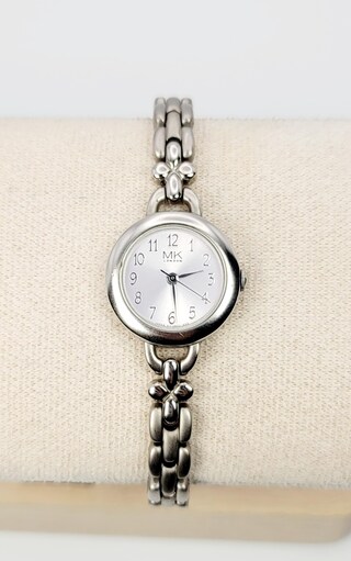 Eastside Orologio Donna Quadrato Con Bracciale Milanese – Movimento Quarzo Giapponese, Placcato Oro